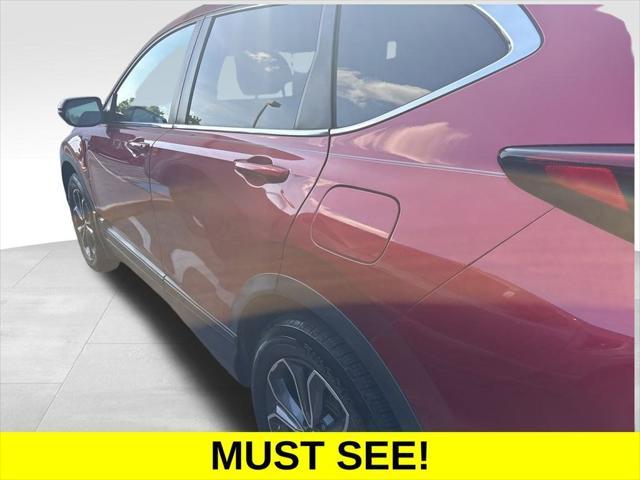 used 2020 Honda CR-V Hybrid car, priced at $24,250