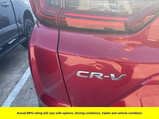 used 2020 Honda CR-V Hybrid car, priced at $24,250