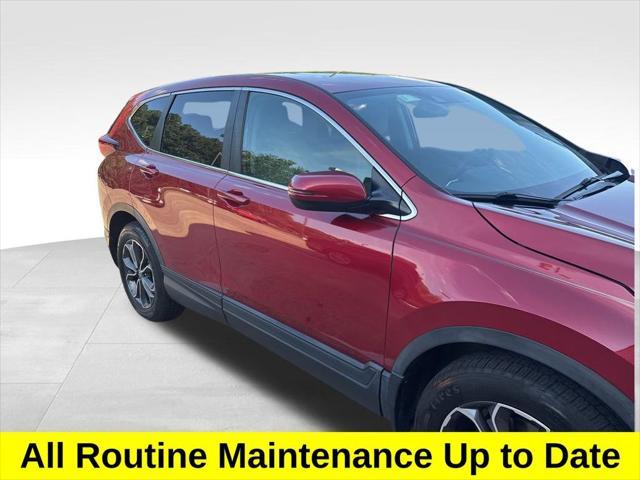used 2020 Honda CR-V Hybrid car, priced at $24,250