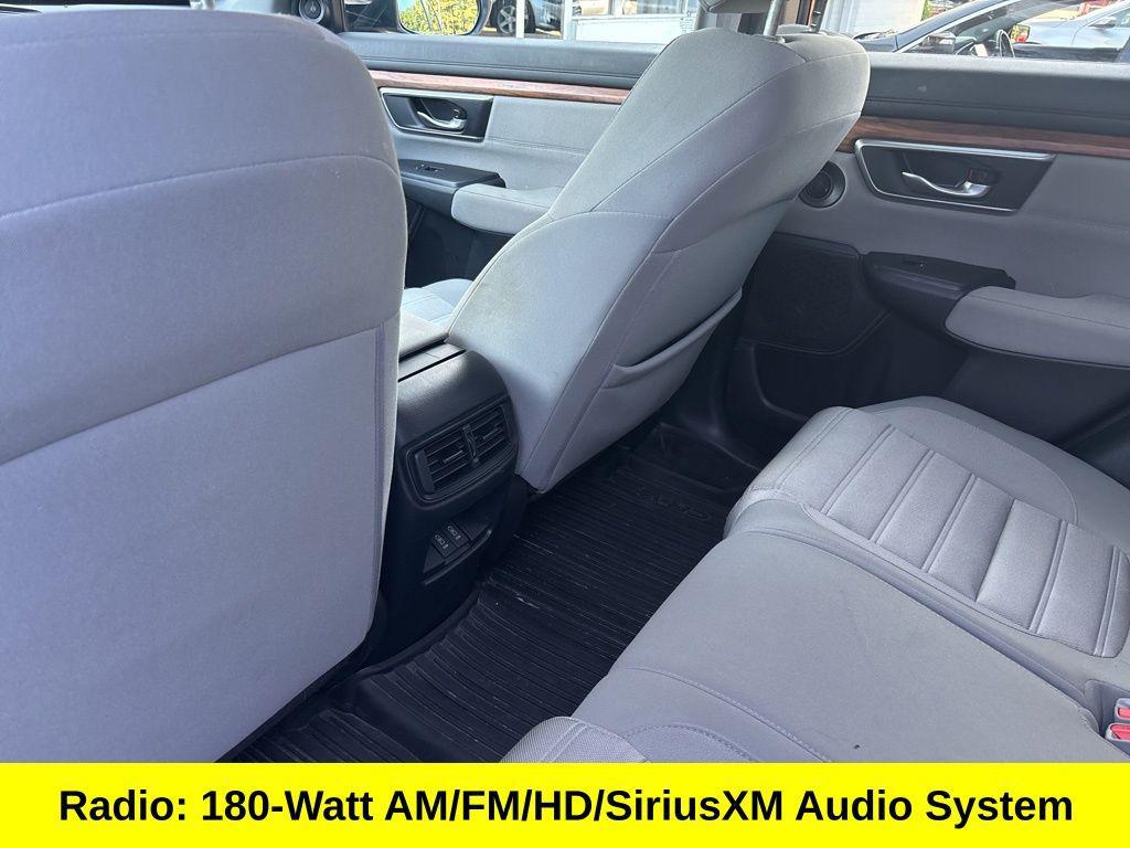 used 2020 Honda CR-V Hybrid car, priced at $21,450