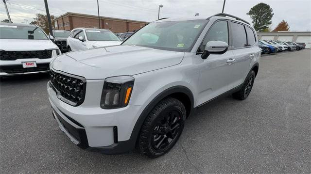 new 2025 Kia Telluride car, priced at $49,495