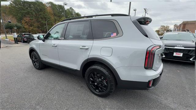 new 2025 Kia Telluride car, priced at $49,495