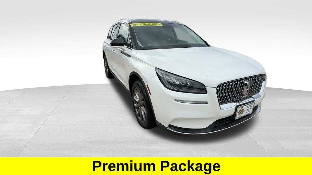 used 2020 Lincoln Corsair car, priced at $23,000