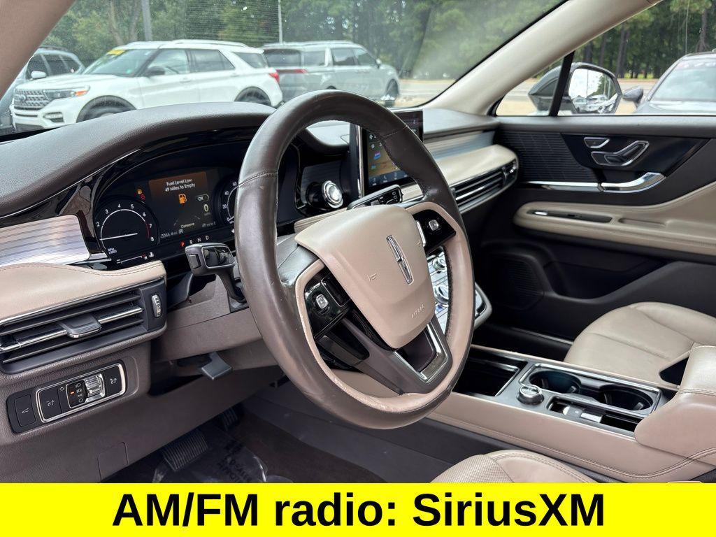 used 2020 Lincoln Corsair car, priced at $23,000