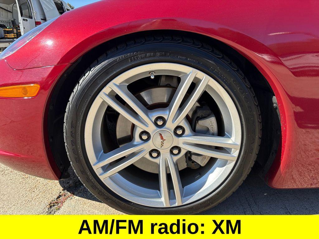 used 2008 Chevrolet Corvette car, priced at $22,500