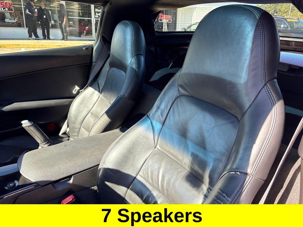 used 2008 Chevrolet Corvette car, priced at $22,500