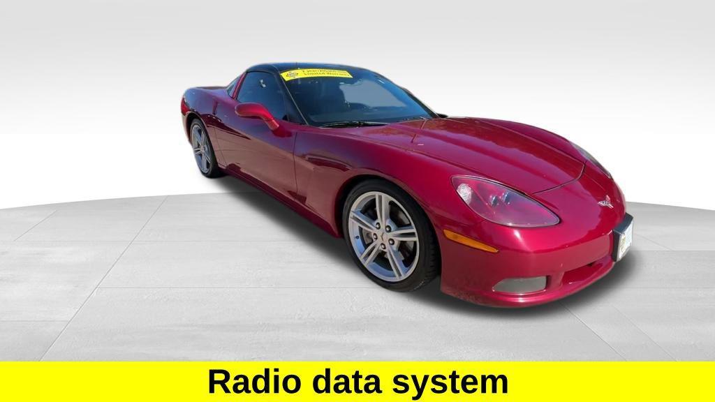 used 2008 Chevrolet Corvette car, priced at $22,500