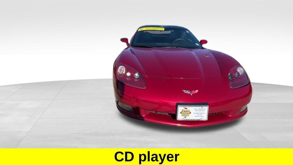 used 2008 Chevrolet Corvette car, priced at $22,500