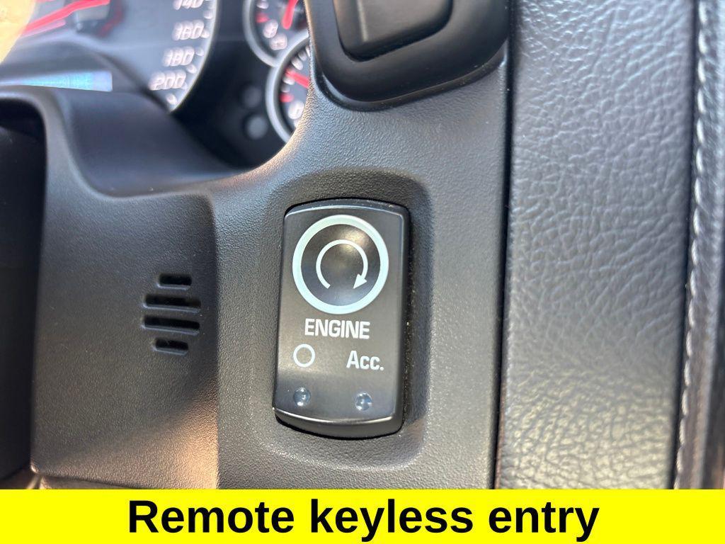 used 2008 Chevrolet Corvette car, priced at $22,500