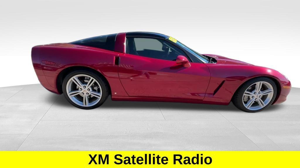 used 2008 Chevrolet Corvette car, priced at $22,500