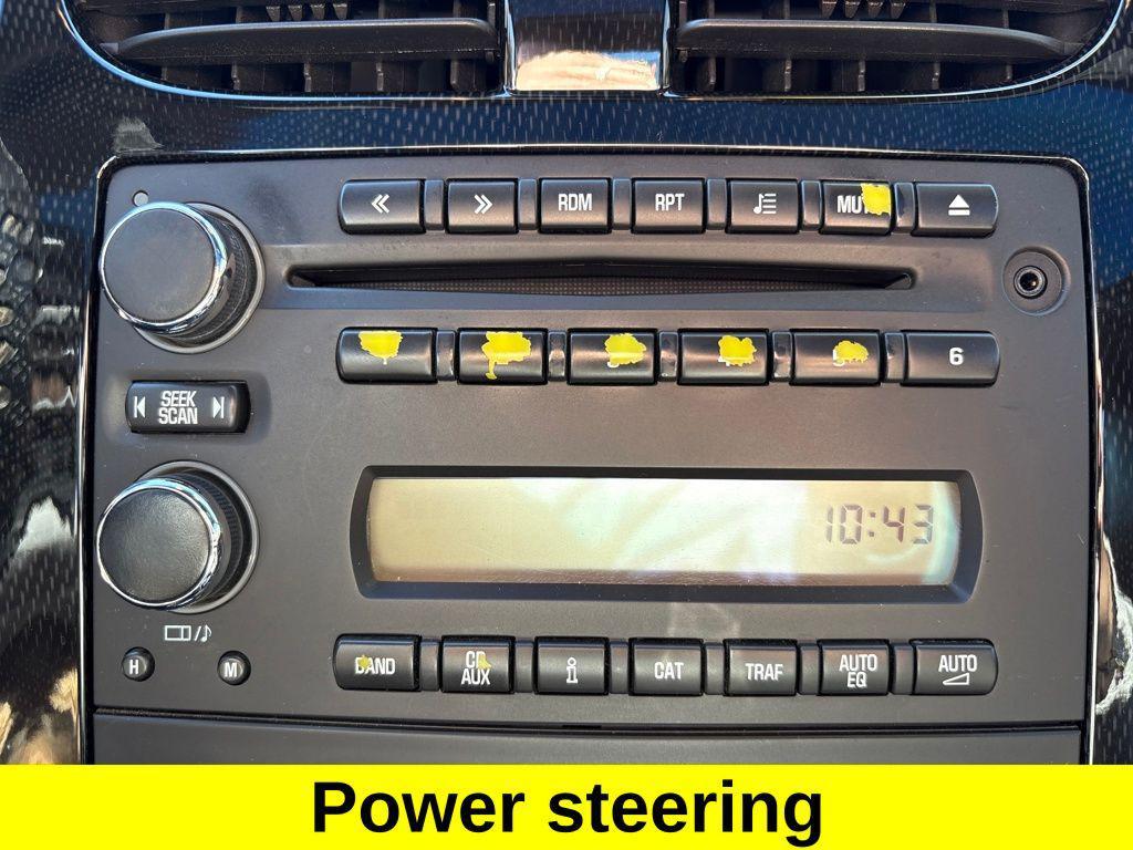 used 2008 Chevrolet Corvette car, priced at $22,500