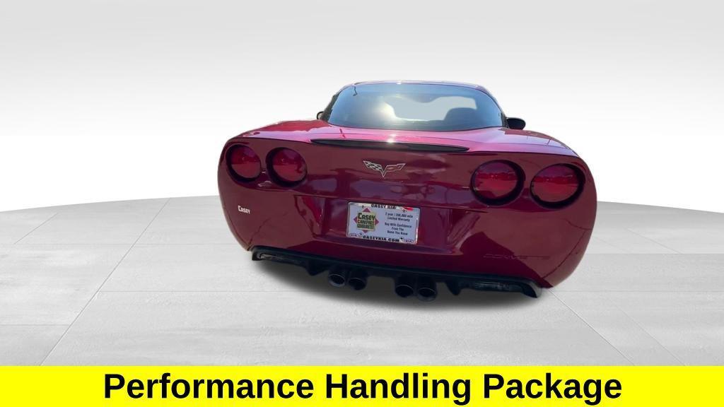 used 2008 Chevrolet Corvette car, priced at $22,500