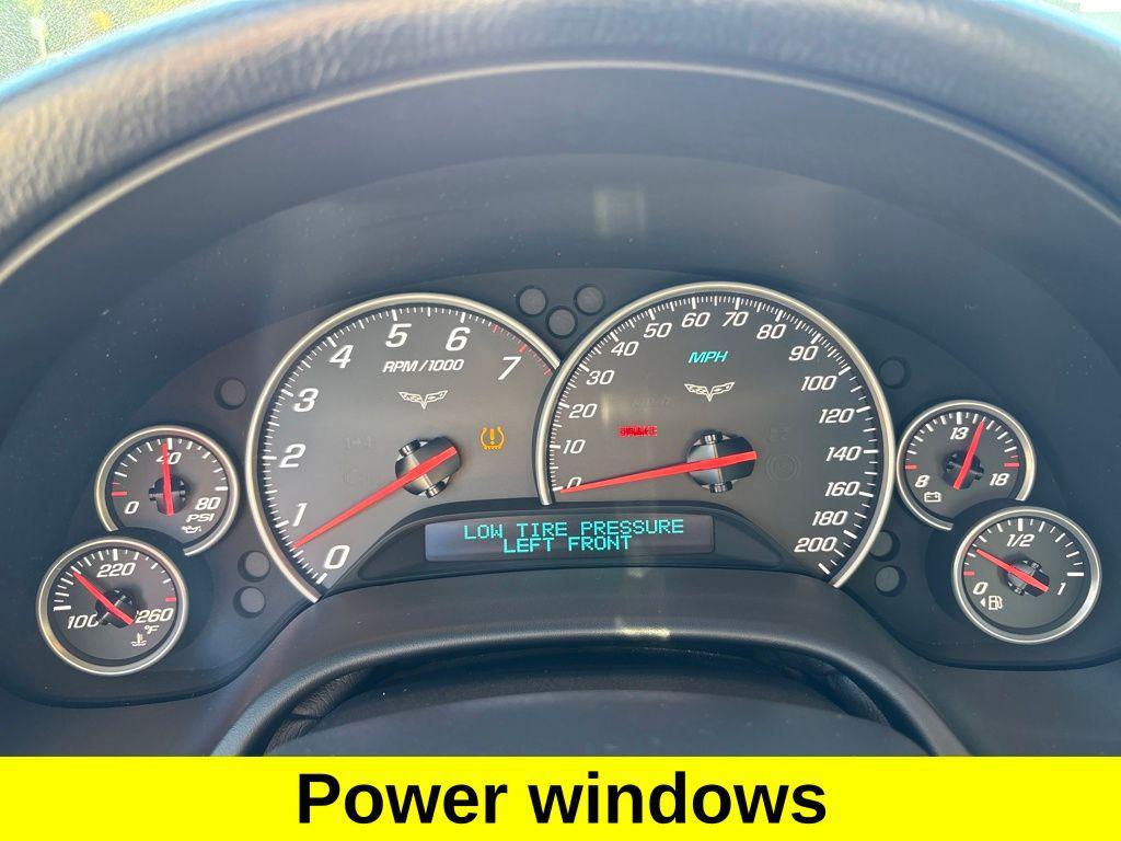 used 2008 Chevrolet Corvette car, priced at $22,500