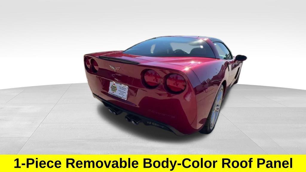used 2008 Chevrolet Corvette car, priced at $22,500