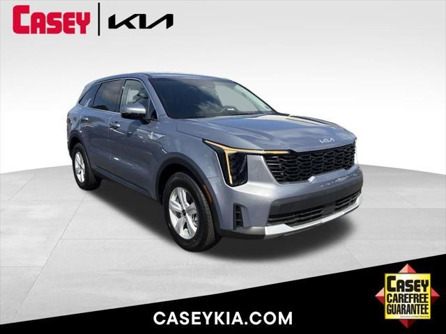 new 2025 Kia Sorento car, priced at $34,010