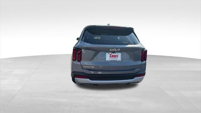 new 2025 Kia Sorento car, priced at $34,010