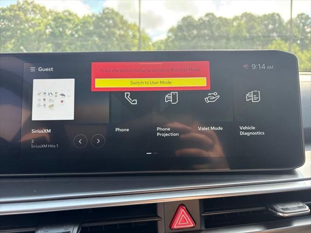 new 2025 Kia Sorento car, priced at $34,010