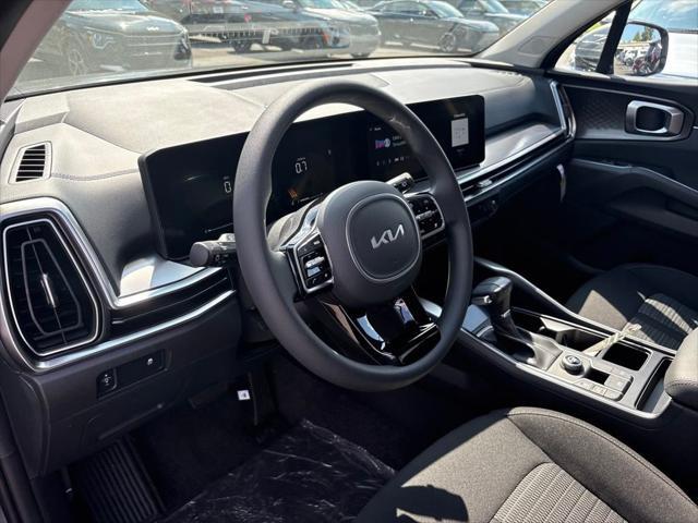 new 2025 Kia Sorento car, priced at $34,010