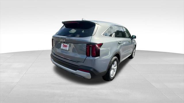new 2025 Kia Sorento car, priced at $34,010