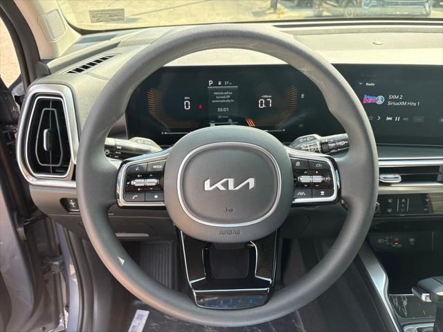 new 2025 Kia Sorento car, priced at $34,010