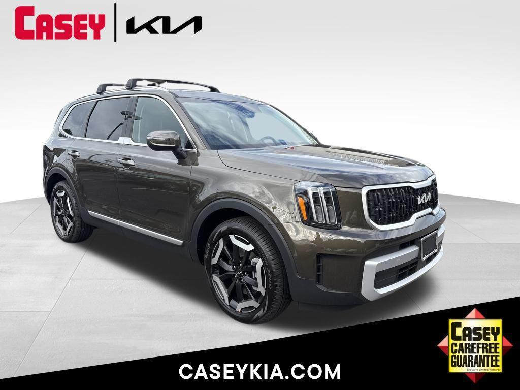 new 2025 Kia Telluride car, priced at $47,165