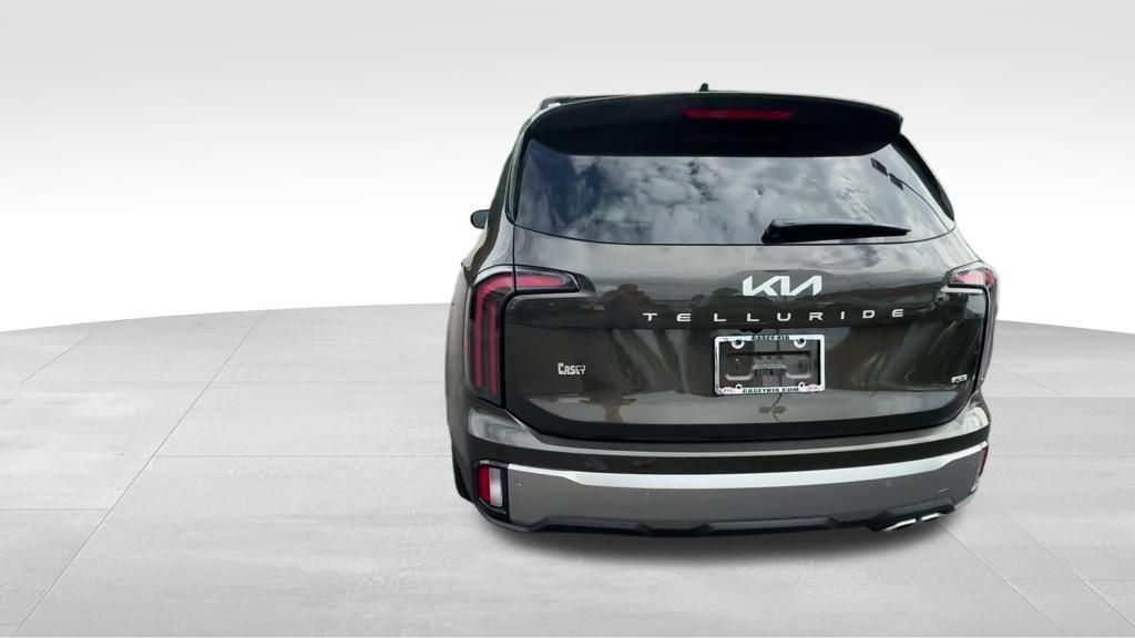 new 2025 Kia Telluride car, priced at $47,165