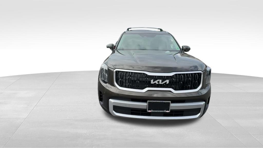 new 2025 Kia Telluride car, priced at $47,165