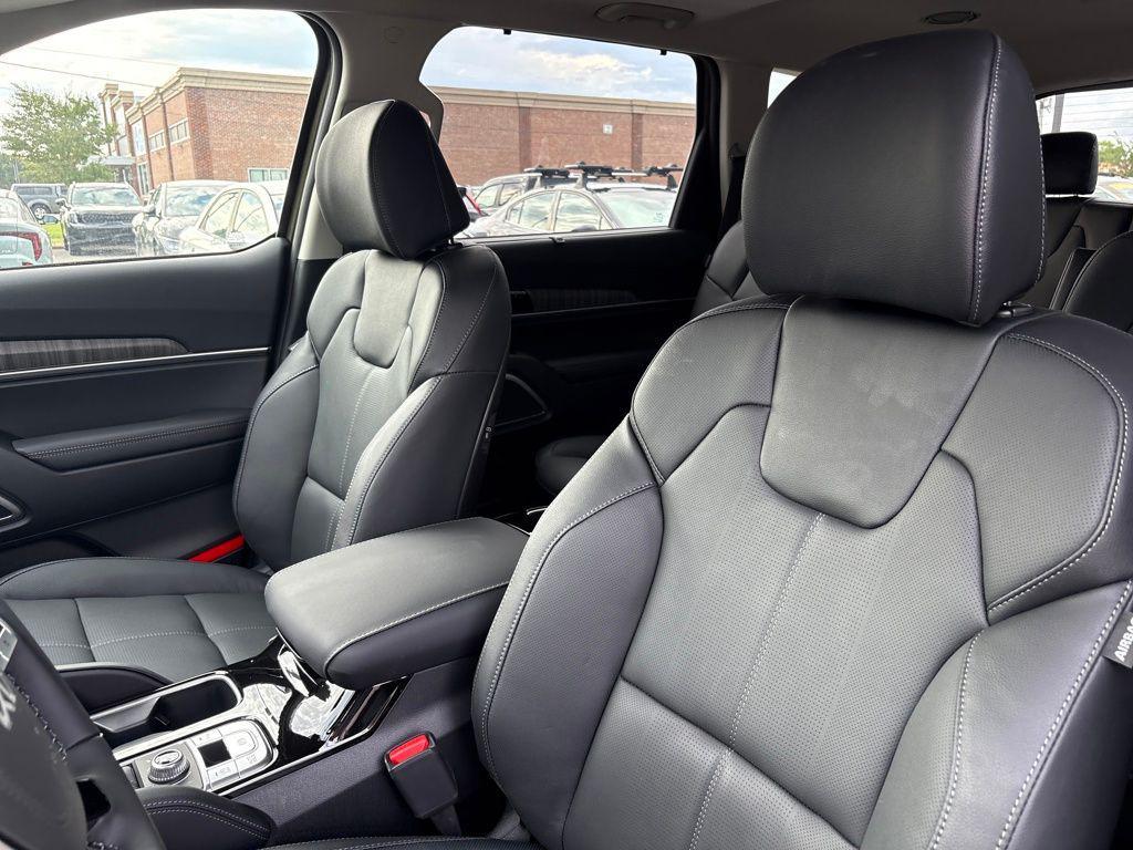 new 2025 Kia Telluride car, priced at $47,165