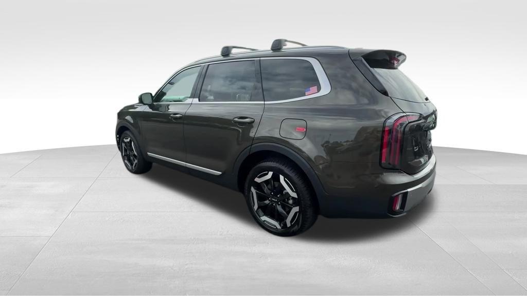 new 2025 Kia Telluride car, priced at $47,165