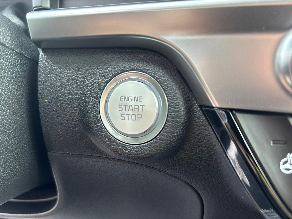 new 2025 Kia Telluride car, priced at $47,165