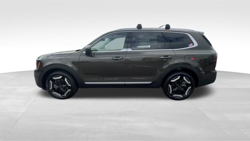 new 2025 Kia Telluride car, priced at $47,165