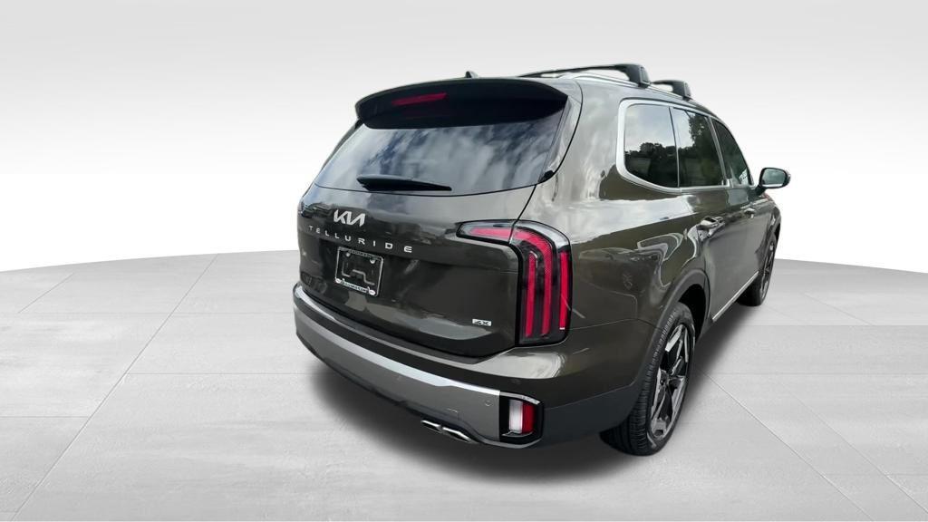 new 2025 Kia Telluride car, priced at $47,165