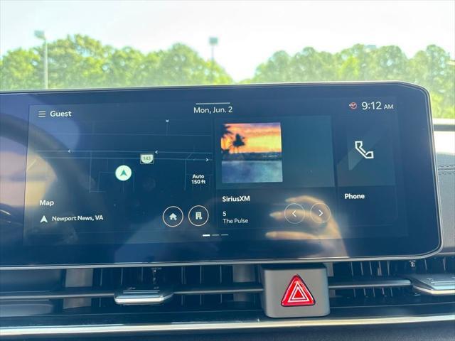 new 2025 Kia Carnival car, priced at $42,730