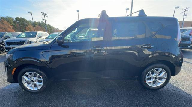 new 2025 Kia Soul car, priced at $22,635