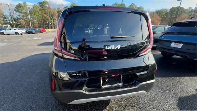 new 2025 Kia Soul car, priced at $22,635