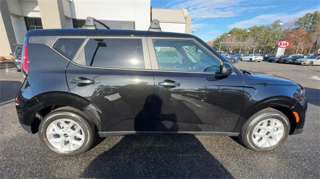 new 2025 Kia Soul car, priced at $22,635