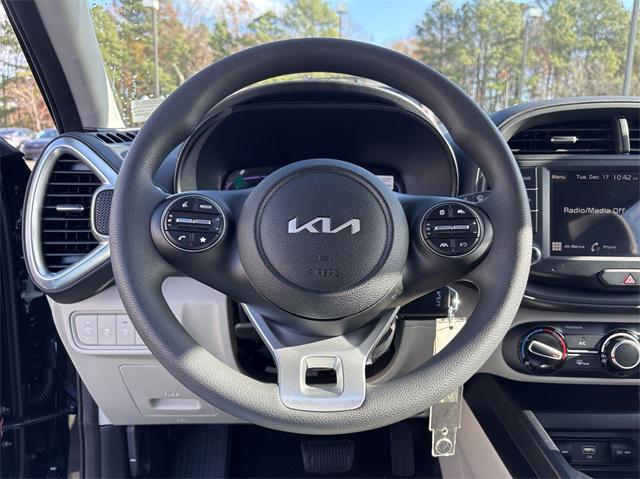 new 2025 Kia Soul car, priced at $22,635