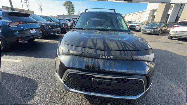 new 2025 Kia Soul car, priced at $22,635