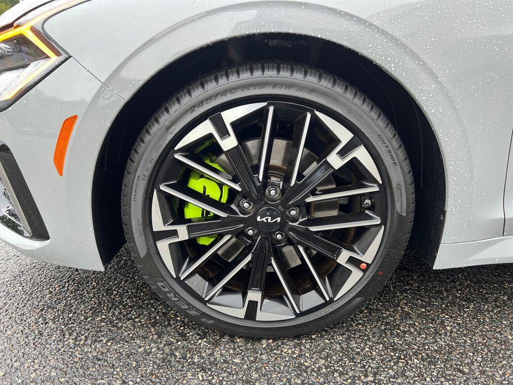 new 2026 Kia K5 car, priced at $35,865
