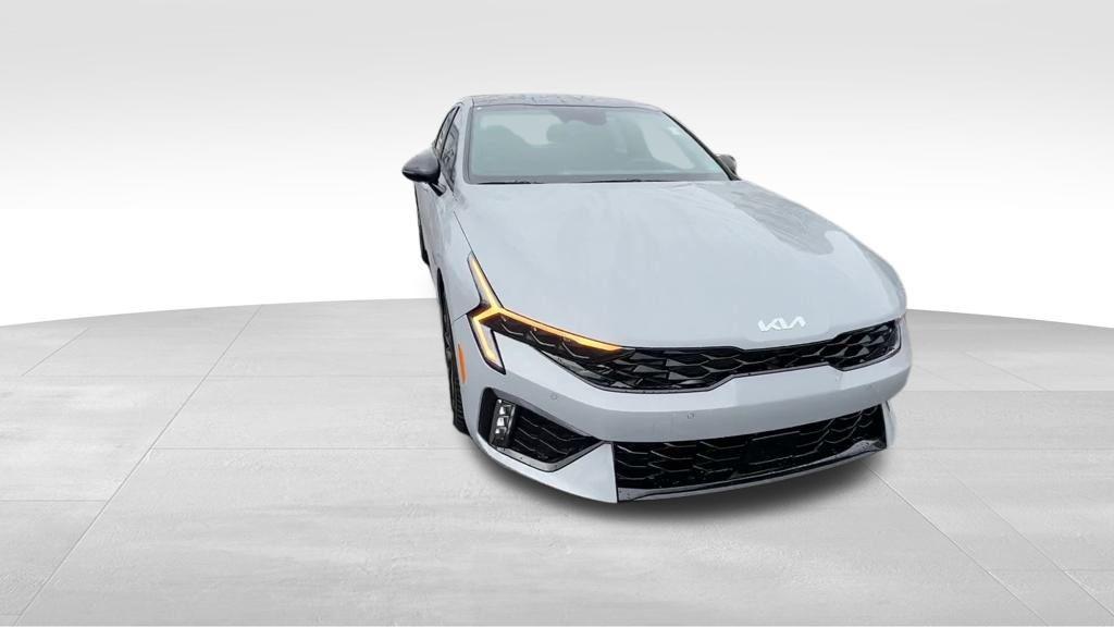 new 2026 Kia K5 car, priced at $35,865