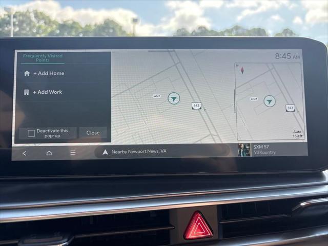 new 2025 Kia Sorento car, priced at $39,205