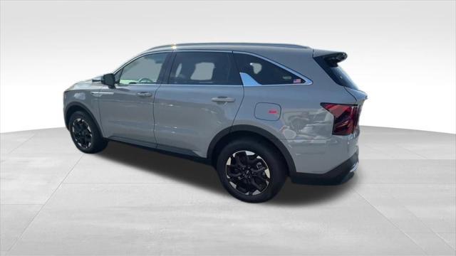 new 2025 Kia Sorento car, priced at $39,205