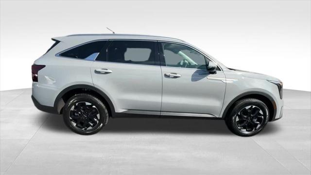 new 2025 Kia Sorento car, priced at $39,205