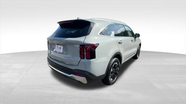 new 2025 Kia Sorento car, priced at $39,205