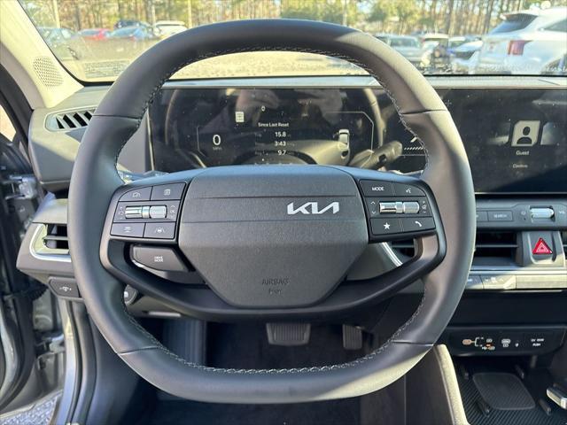 new 2025 Kia K4 car, priced at $24,320