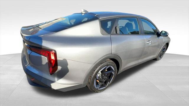 new 2025 Kia K4 car, priced at $24,320