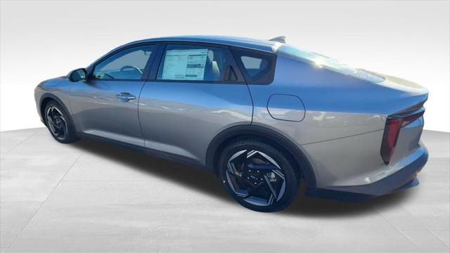 new 2025 Kia K4 car, priced at $24,320