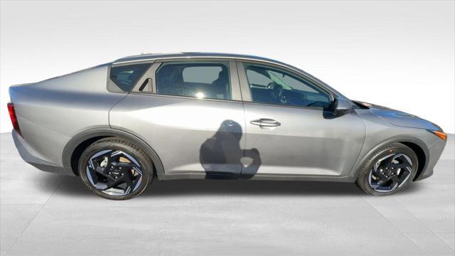 new 2025 Kia K4 car, priced at $24,320