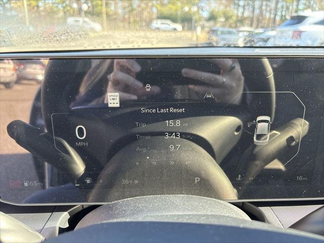 new 2025 Kia K4 car, priced at $24,320