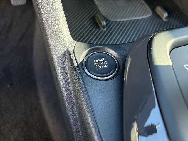 new 2025 Kia K4 car, priced at $24,320